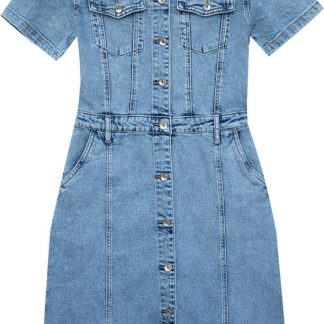 Джинсовые платья