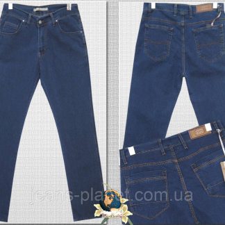 Джинси літні чоловічі класичні прямого крою LeGutti 31 р