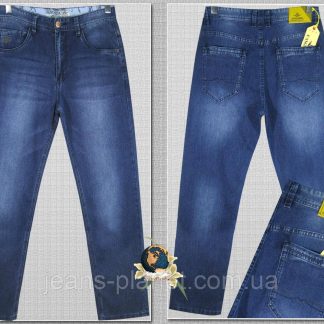 Джинси чоловічі весна-літо прямі Fangsida 36 розміру