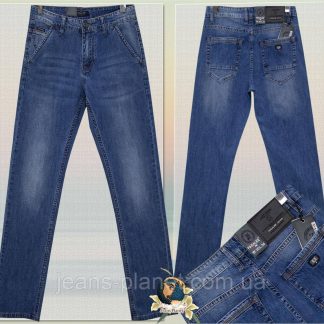 Джинси чоловічі класичні літні з косими кишенями Pagalee-k