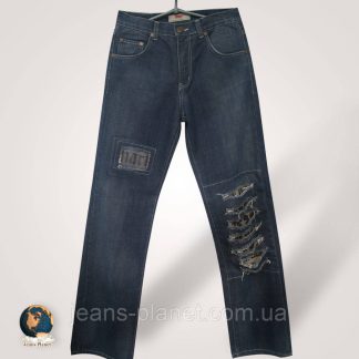 Джинси чоловічі фірмові рвані Nart