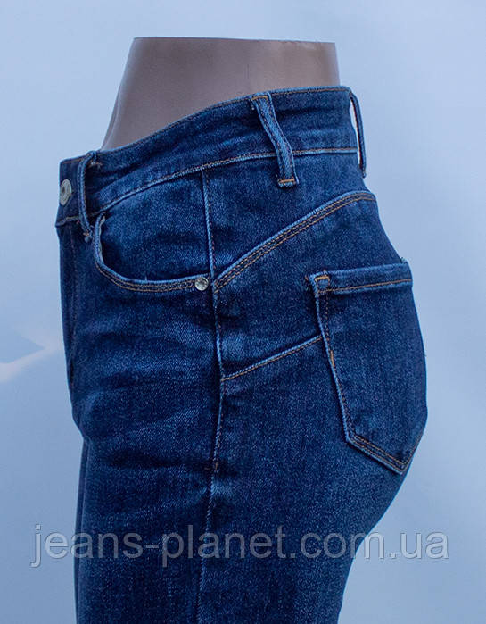Джинси жіночі завужені скінні Американка M.Sara Push-up XS — изображение 4