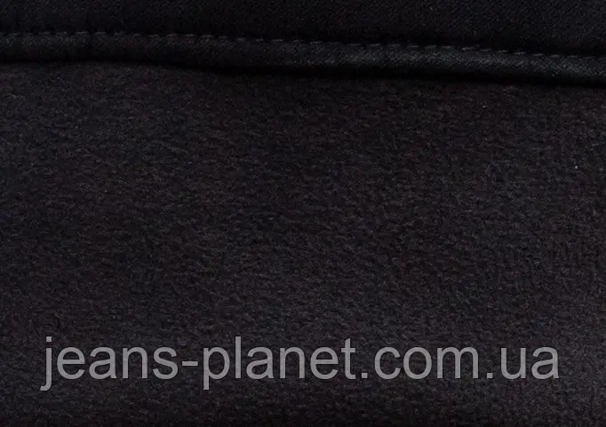 Жіночі прямі утеплені класичні джинси на флісі Vanver 82137 — изображение 8