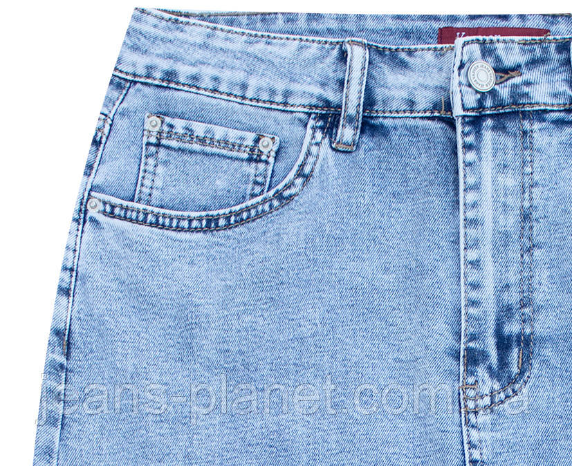 Джинсова класична спідниця олівець Весна-Літо Vanver — изображение 5