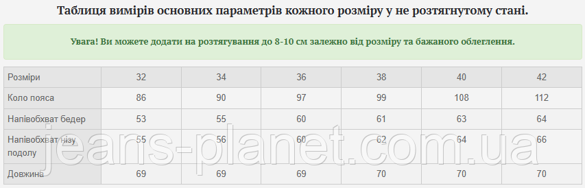 Джинсова класична спідниця олівець Весна-Літо Vanver — изображение 2