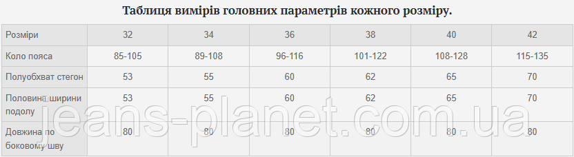 Джинсова пряма спідниця міді довжина 80 см пояс з резинкою Liana 505 — изображение 2