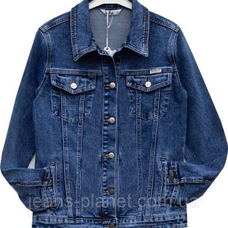 Мужские джинсовые куртки