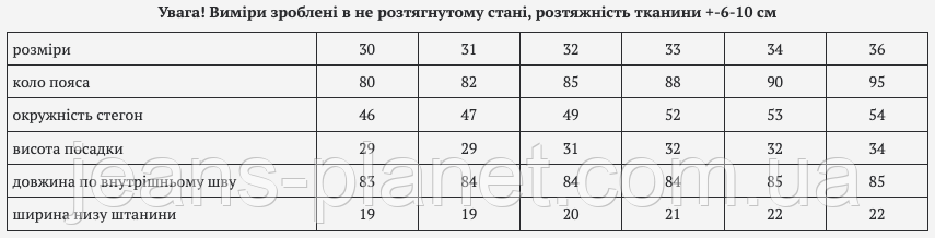 Джинси жіночі класичні утеплені прямі Vanver 8053 — изображение 2