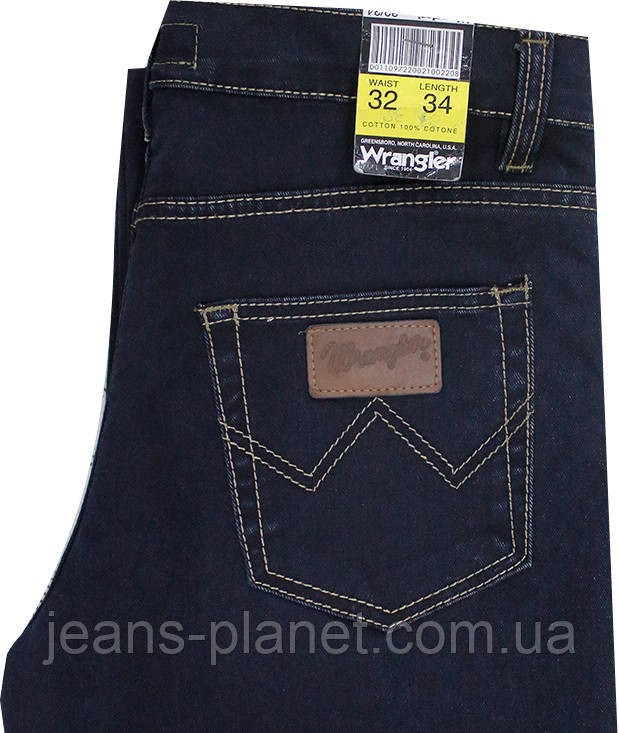 Джинси чоловічі класичні стиль Wrangler - Зображення 2