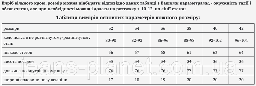Модні вільні жіночі джинси Мом Lady N пояс з резинкою світло-сині 38 розмір — изображение 2