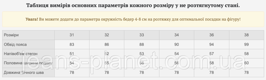 Наймодніша джинсова спідниця міді довжина 80 см Liana 419 — изображение 2
