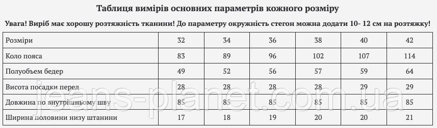 Жіночі класичні джинси весна -літо Version 8417 — изображение 2
