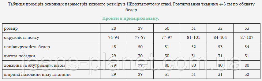 Легкі літні жіночі джинси палацо на резинці блакитного кольору 3751 — изображение 2