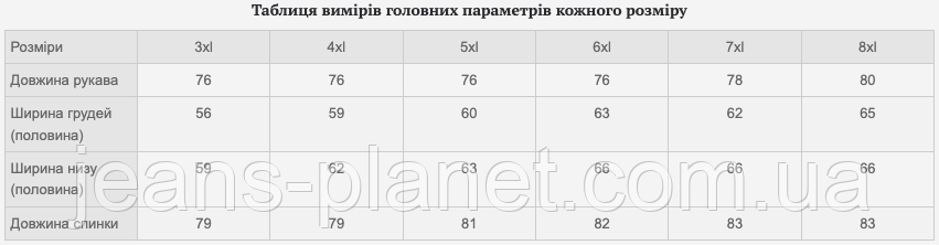 Довга жіноча джинсова куртка з капюшоном на блискавці Liana 525 — изображение 5