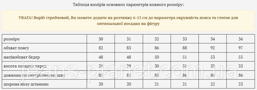 Жіночі прямі утеплені класичні джинси Vanver чорного кольору — изображение 2