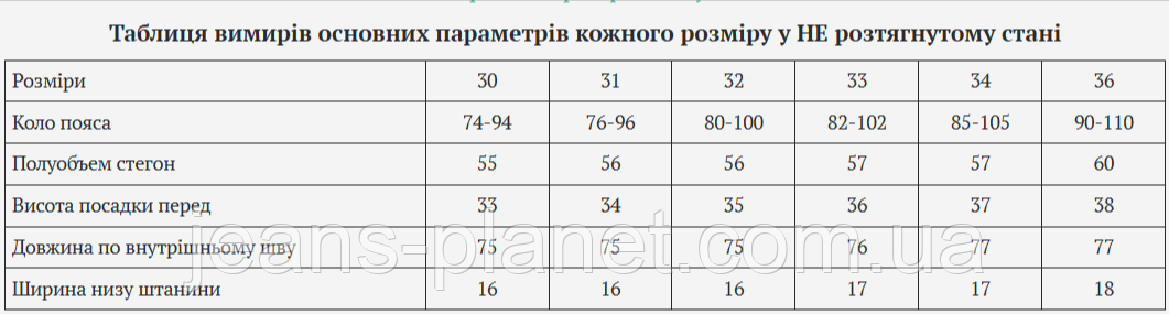 Модні жіночі джинси мом пояс на резинці Vanver 81888 — изображение 2