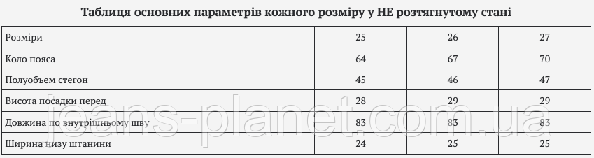 Модні жіночі джинси палаццо темно-синього кольору Vanver 272 — изображение 2