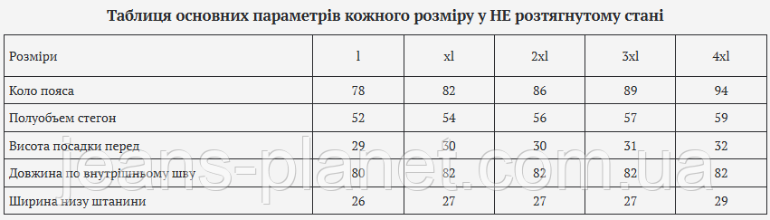 Модні жіночі джинси палаццо прямі чорного кольору M.Sara 682 — изображение 2