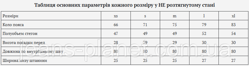 Модні жіночі джинси палаццо прямі чорного кольору M.Sara 5123 — изображение 2