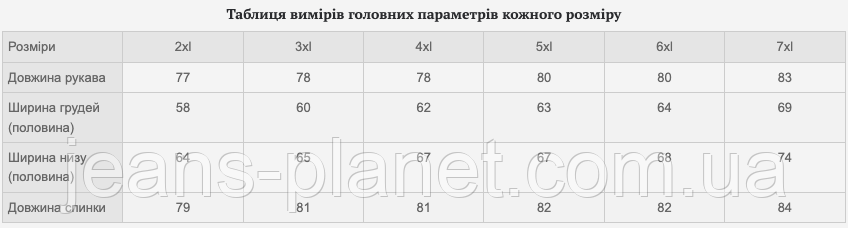 Довга жіноча джинсова куртка з капюшоном на блискавці Liana 485 — изображение 2