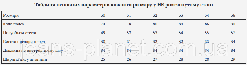Модні жіночі джинси палаццо темно-синього кольору Vanver 2118 — изображение 2